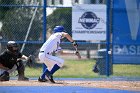 Baseball vs MIT  Wheaton College Baseball vs MIT during quarter final game of the NEWMAC Championship hosted by Wheaton. - (Photo by Keith Nordstrom) : Wheaton, baseball, NEWMAC